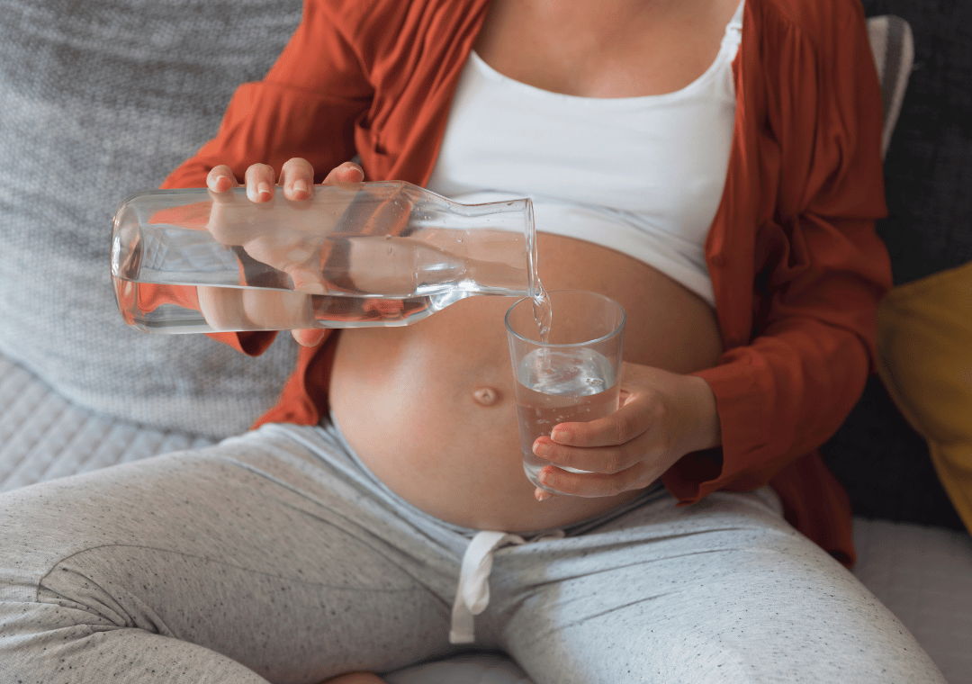 How To Stay Hydrated During Pregnancy Water That's Not A Chore