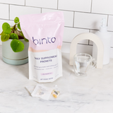 Personalized Supplement Packets