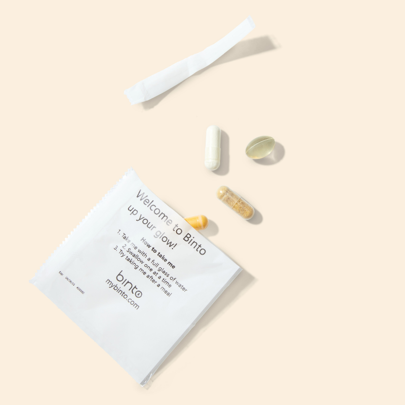 Binto Monthly Kit