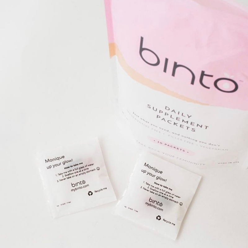 Binto Monthly Kit