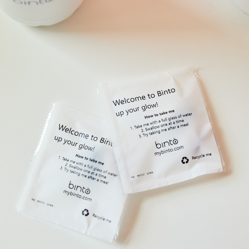 Binto Monthly Kit