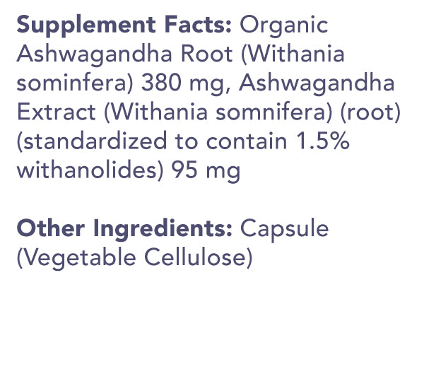 Ashwagandha