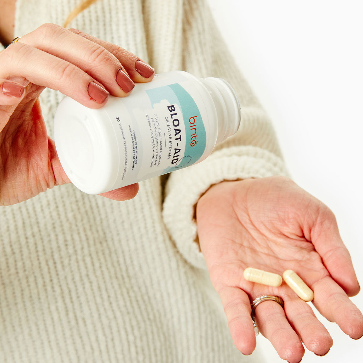 Bloat Aid | Digestive Enzyme