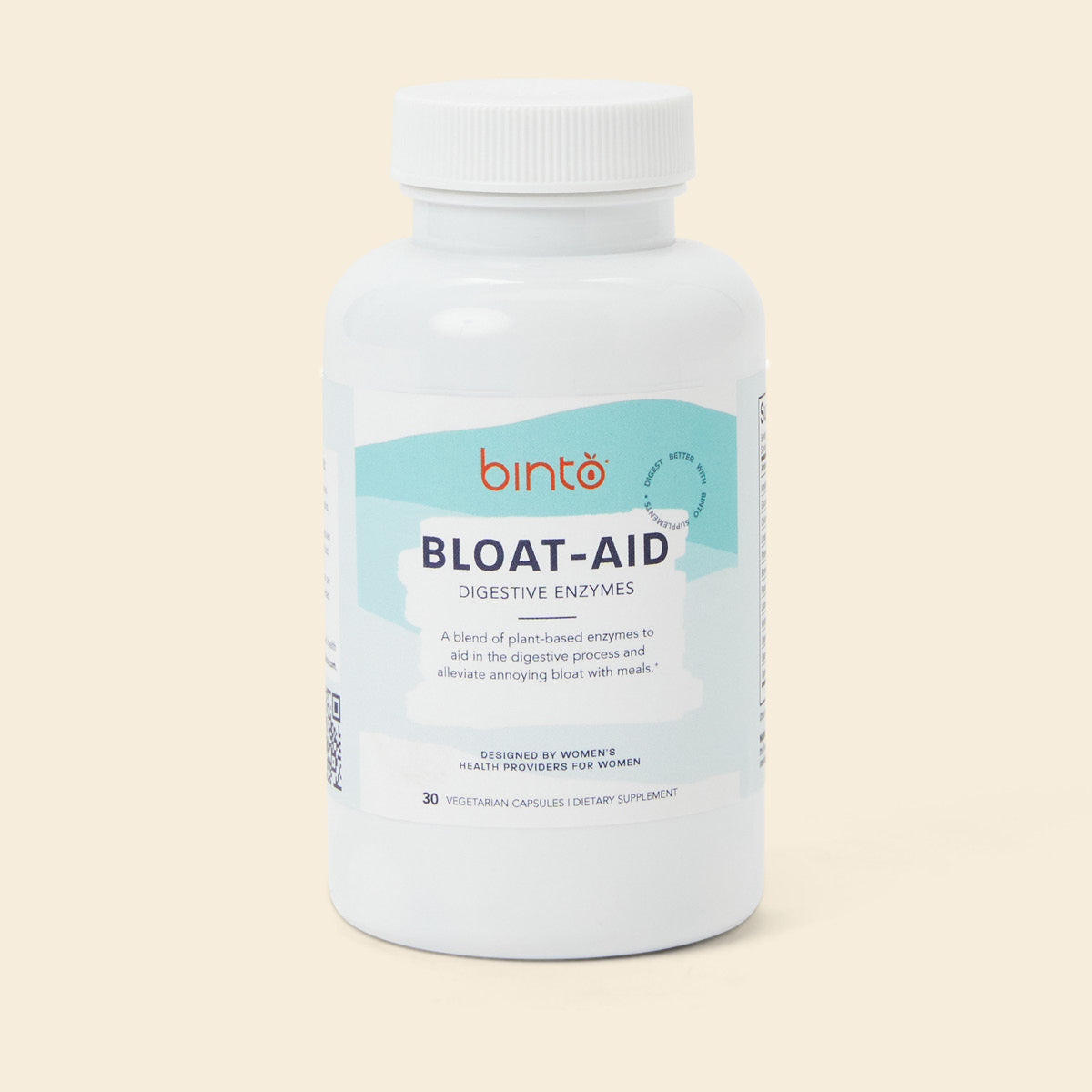 Bloat Aid | Digestive Enzyme