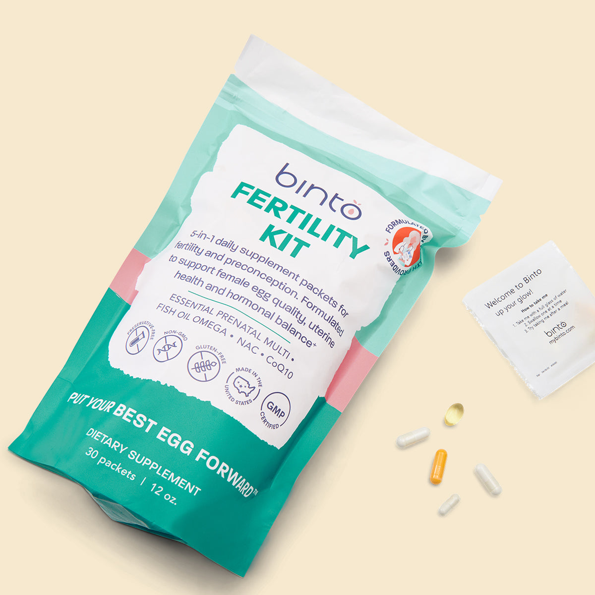 Fertility Kit