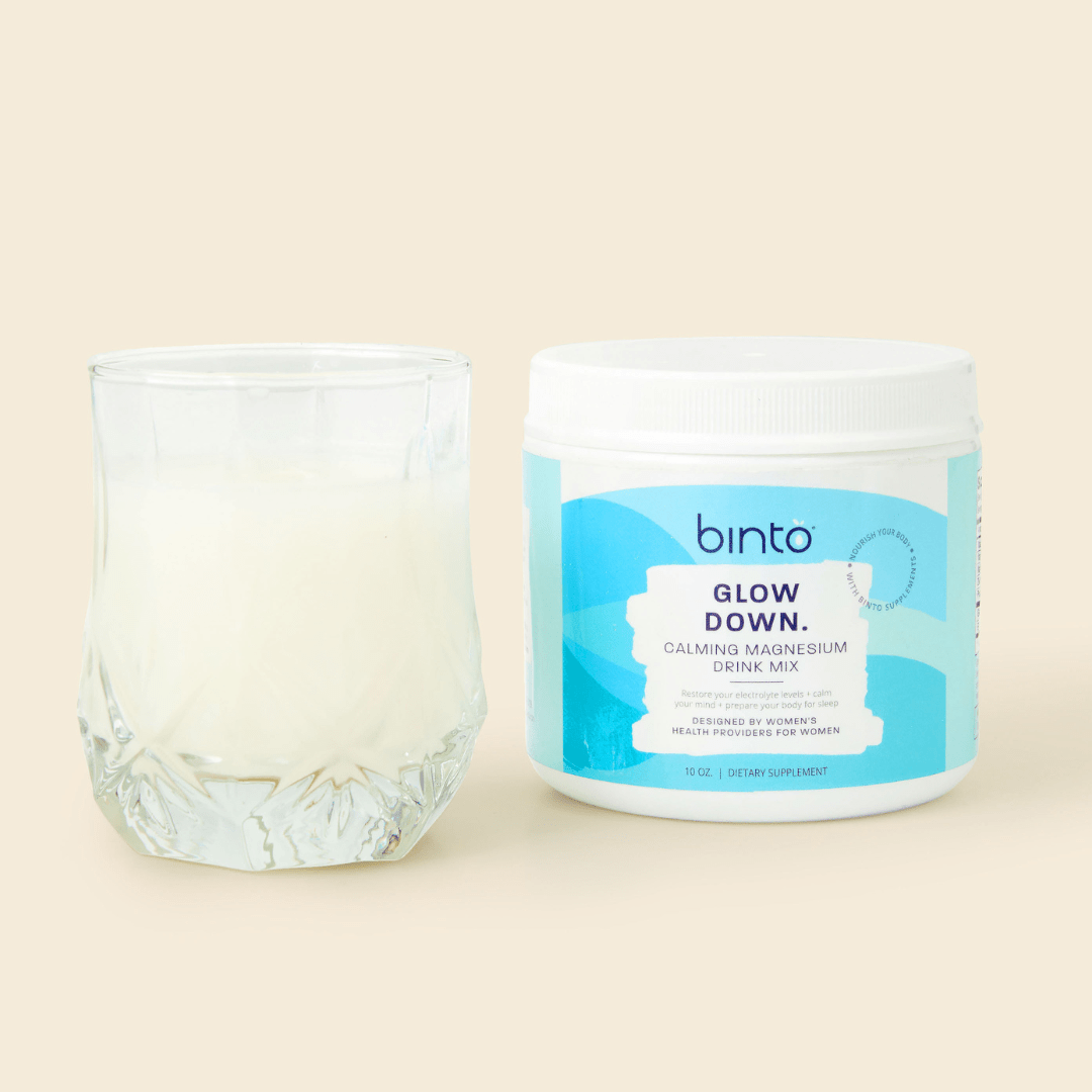 Glow Down | Sleep Support