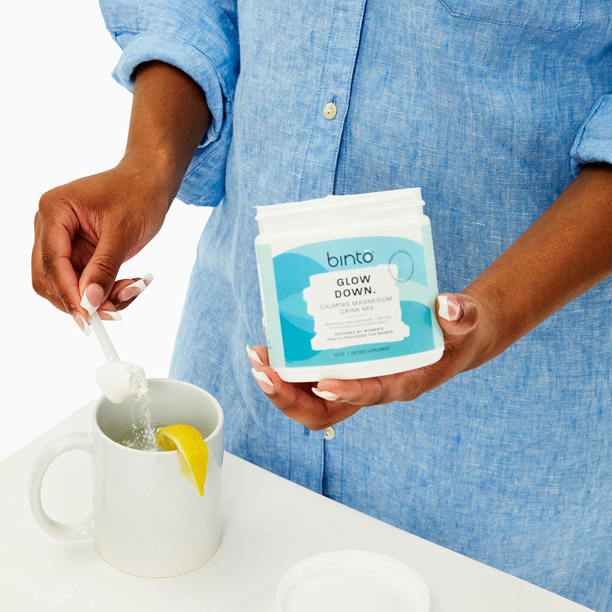 Glow Down | Sleep Support