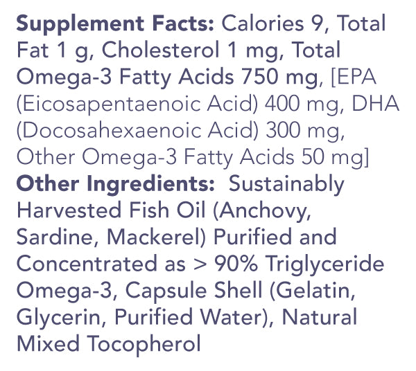 Omega 3