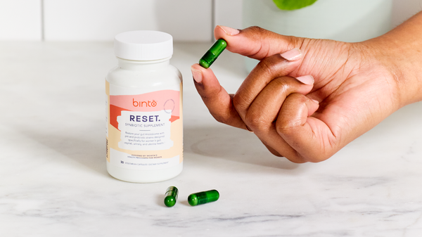 Probiotic Strains for Vaginal Health and Preventing Infection