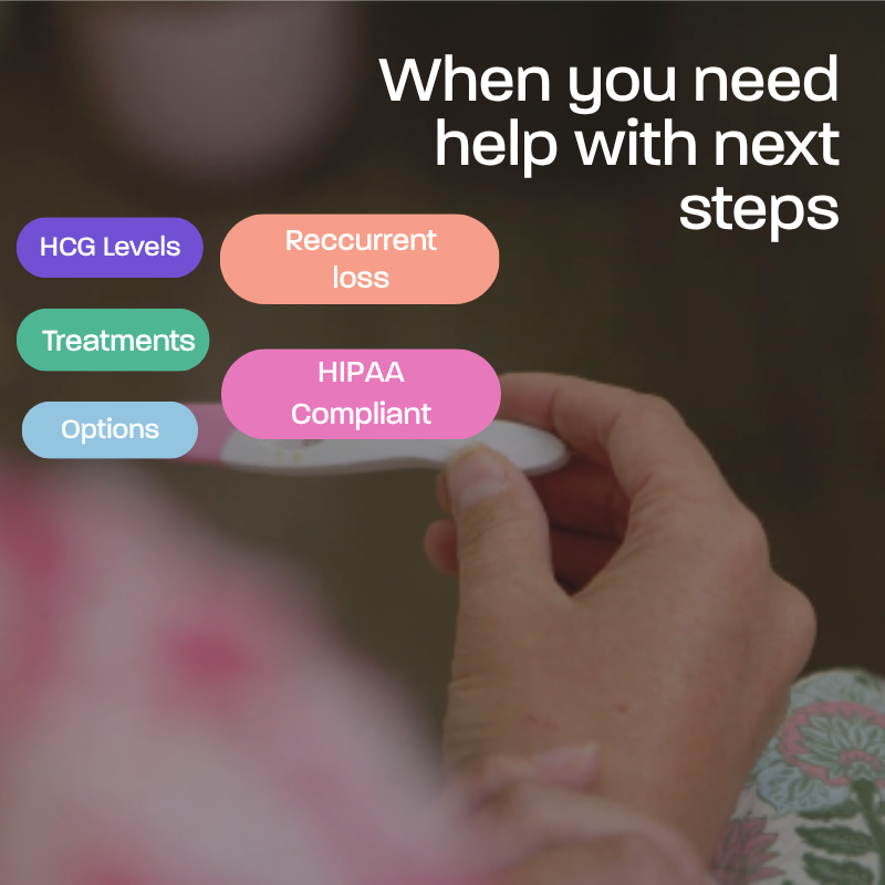 Binto Miscarriage Consult