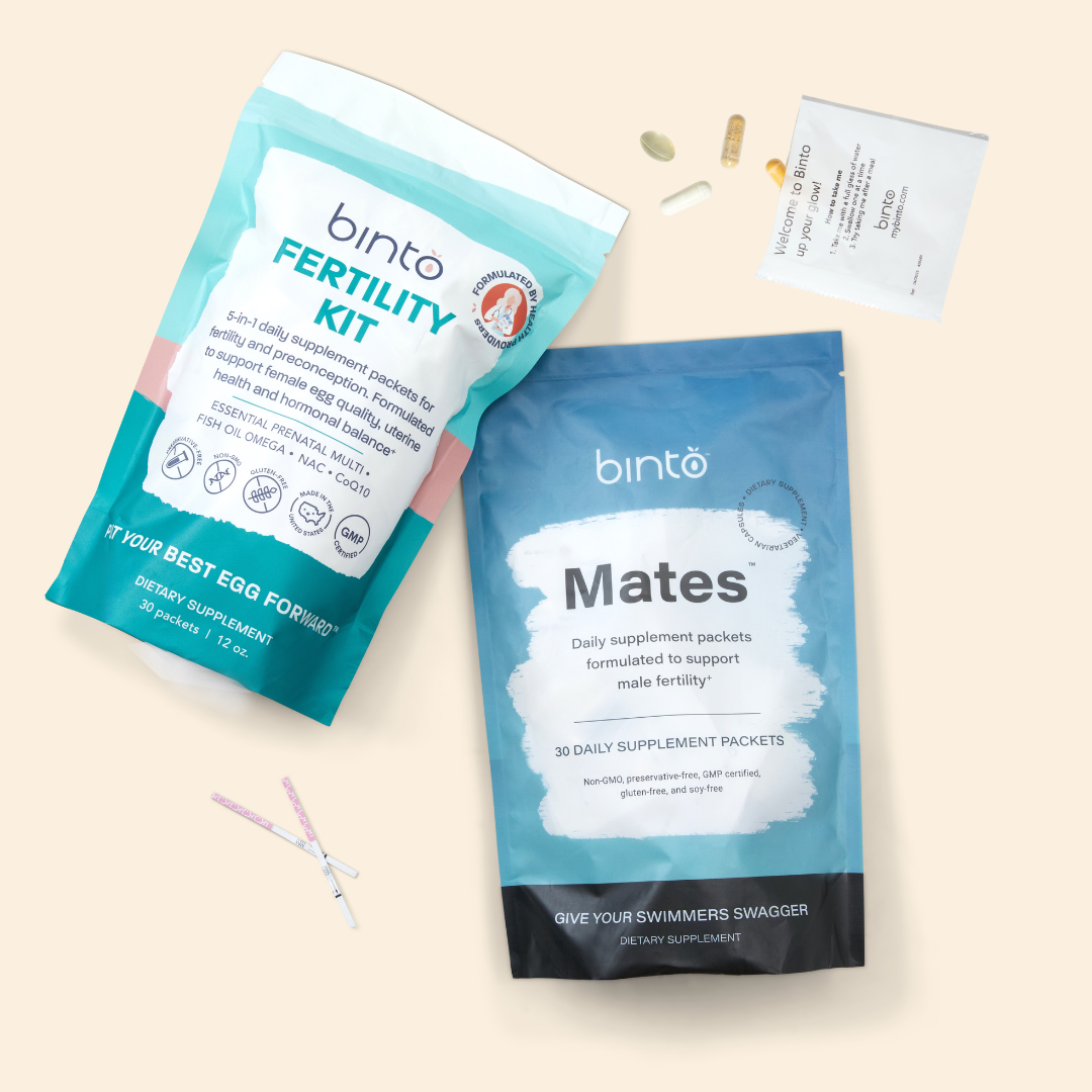 Binto Conception Bundle