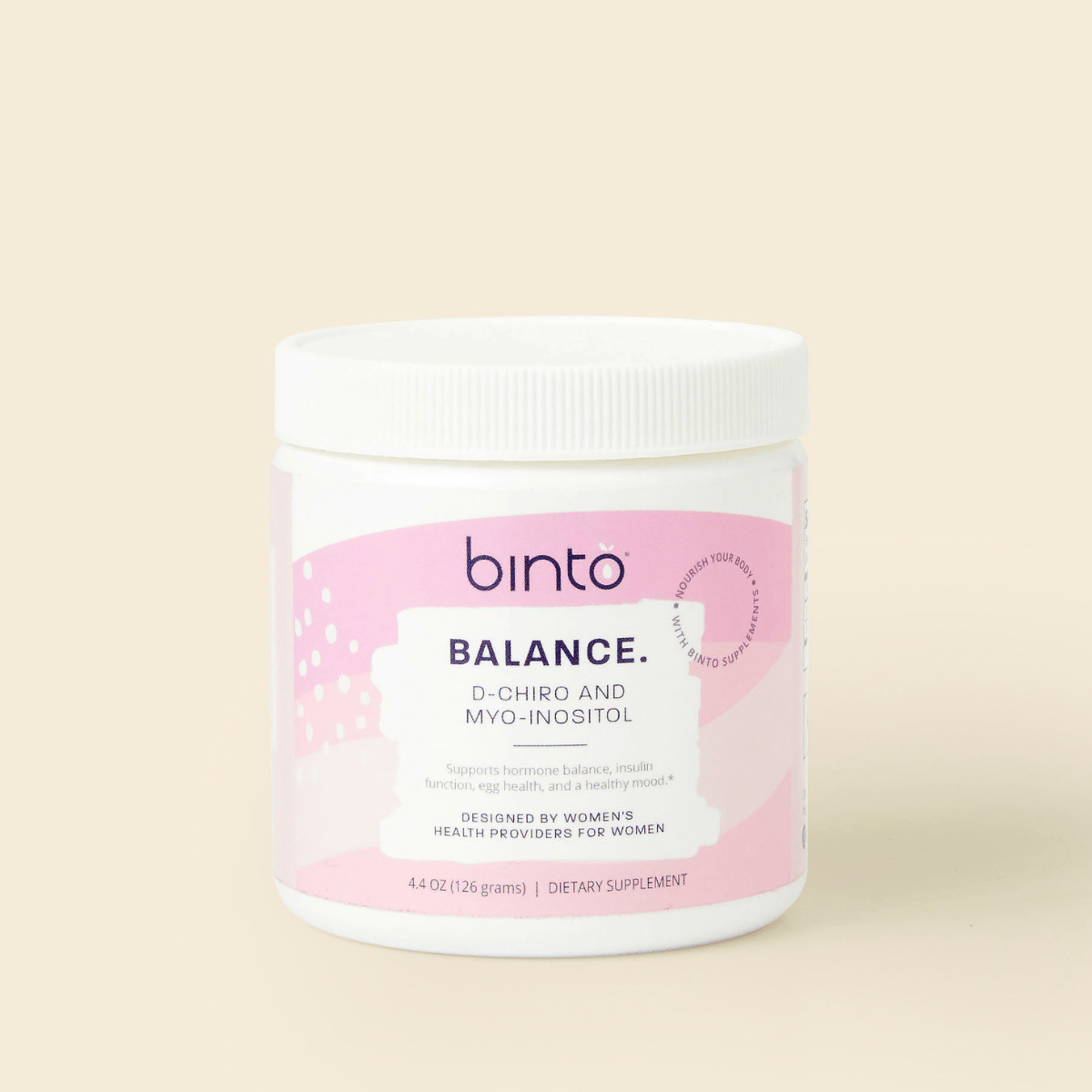 Balance Inositol - Binto
