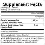 Ashwagandha