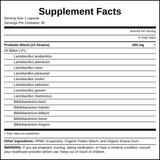 Reset Probiotic | Pre and Probiotic