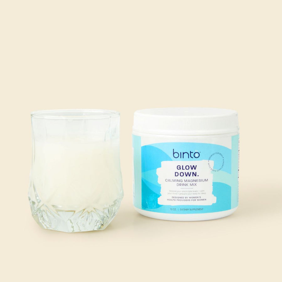 Why Can’t I Sleep? How A Lack of Magnesium Affects Your Sleep Binto