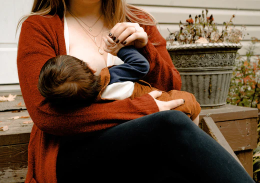 4 Breastfeeding Tips from a Certified Lactation Specialist