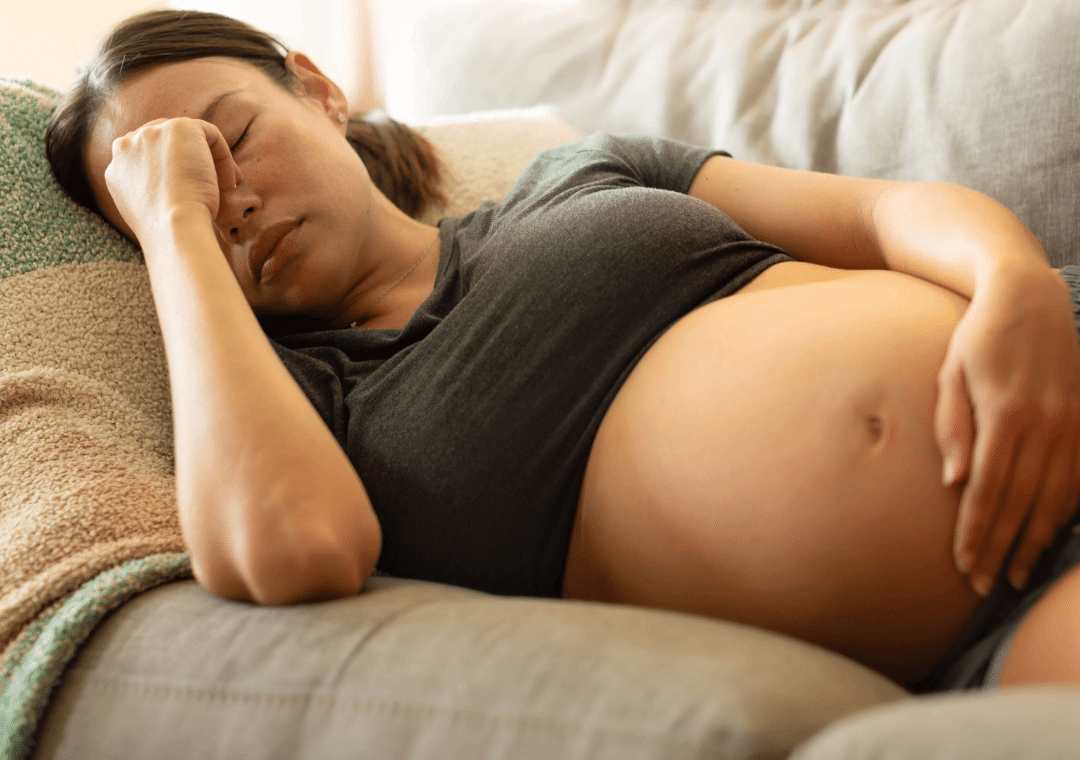 3 Ways to Manage Anxiety During Your Pregnancy