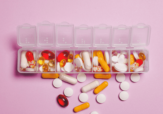 Is Your Body Actually Absorbing Vitamins?
