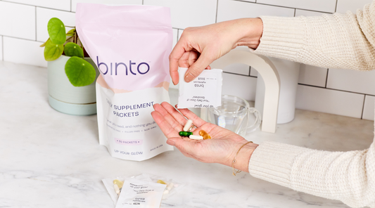Nourishing Your Mind: 5 Supplements to Support Maternal Mental Health