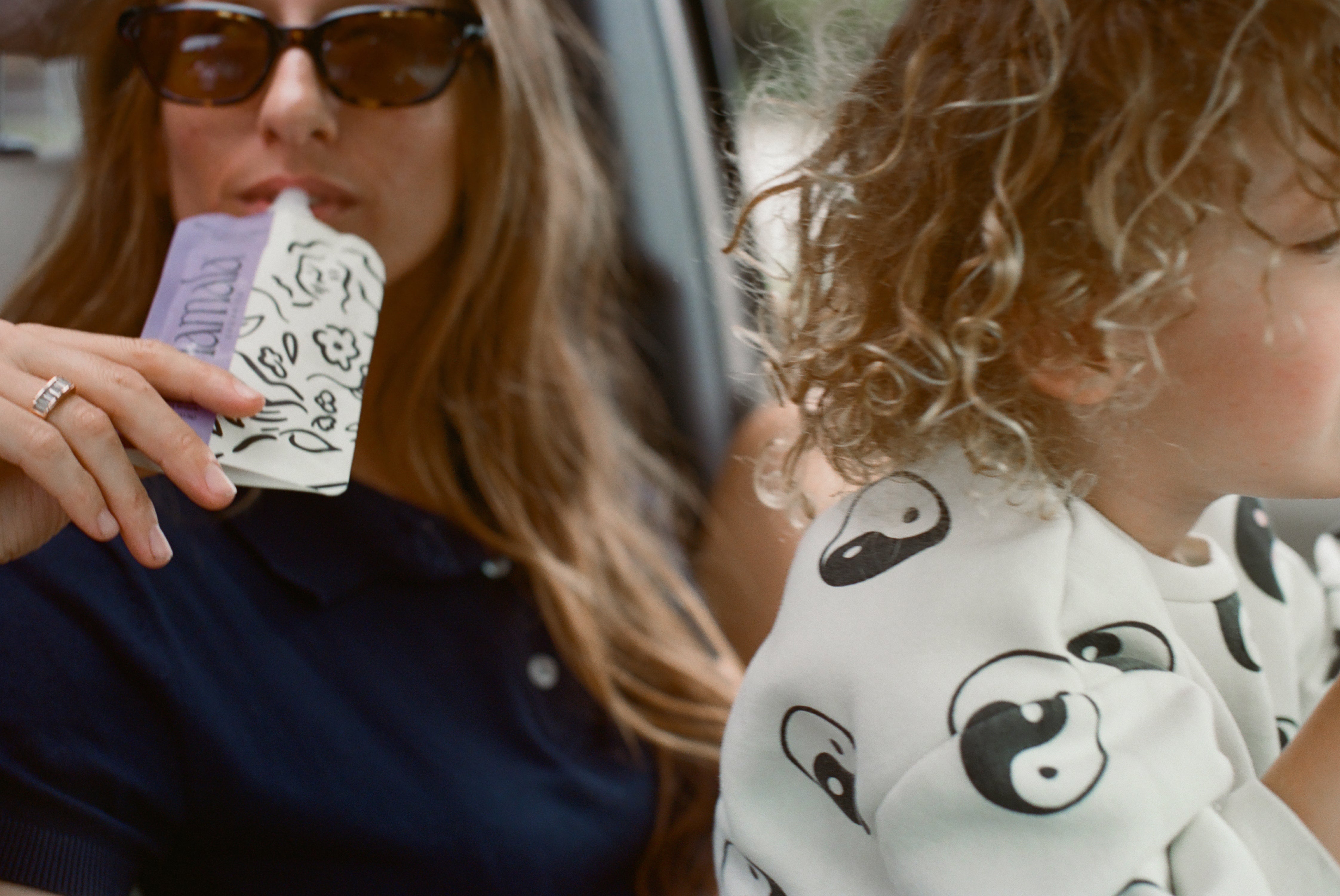 Postpartum Depletion and The Genesis of Mamala Support Snacks™