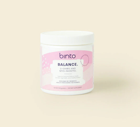 Inositol for Hormone Balance