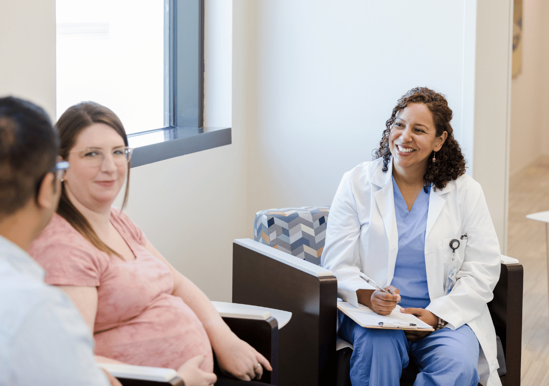The 5 Most Common Questions Patients Ask OB-GYNs