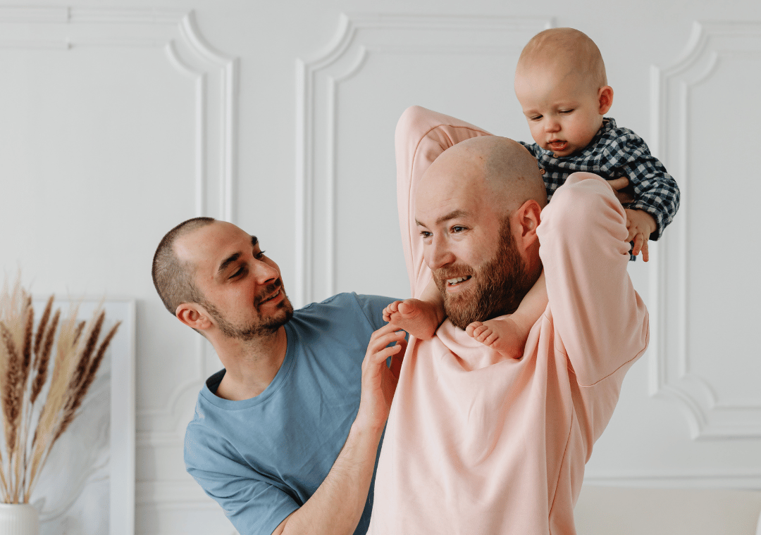 What are an LGBTQ+ Couple’s Options for Having a Baby?