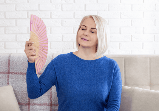 Natural Remedies for Relief from Hot Flashes