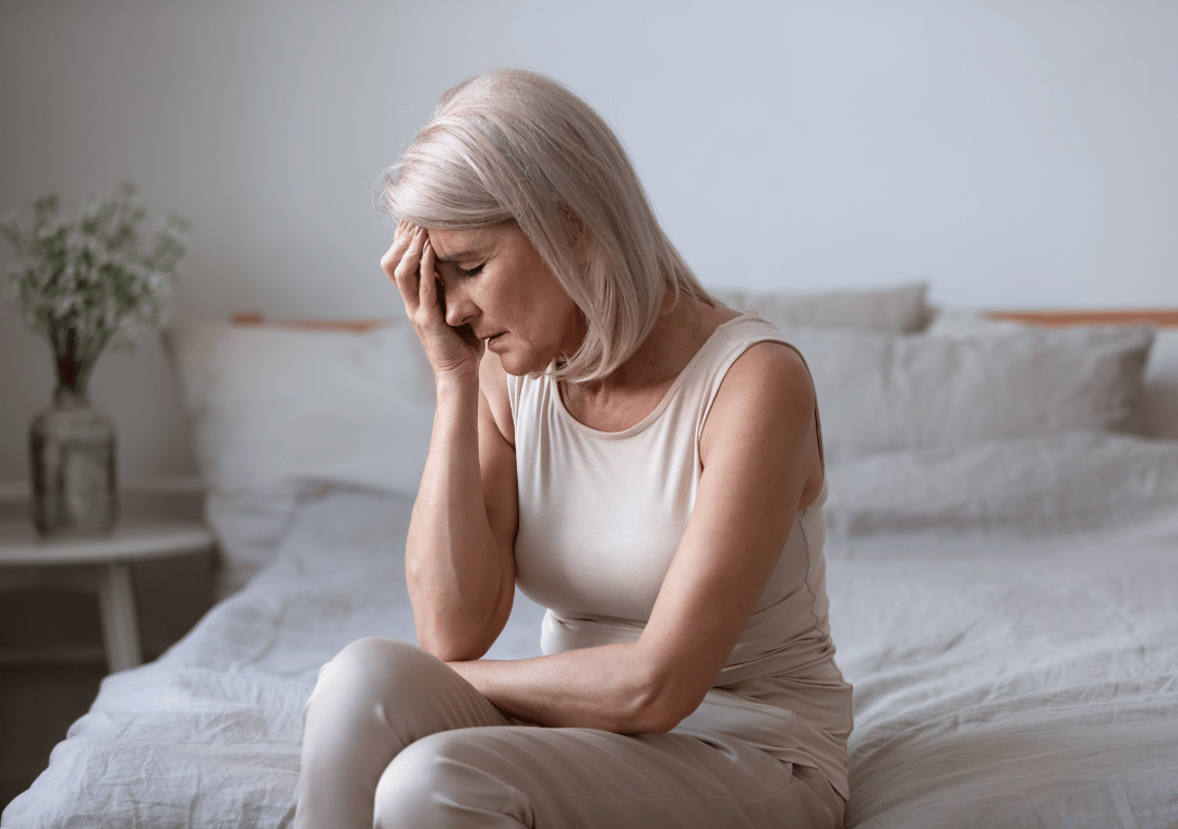 Menopause Blues: Depression and Mood Disorders