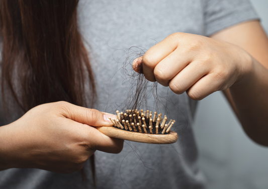 Hormones and Hair Loss: You're Not Alone!