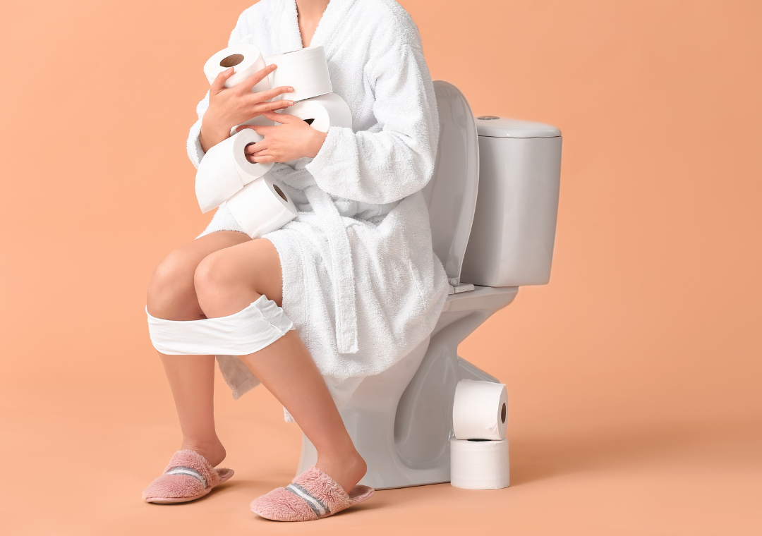 What Your Poop Color and Texture Says About Your Health
