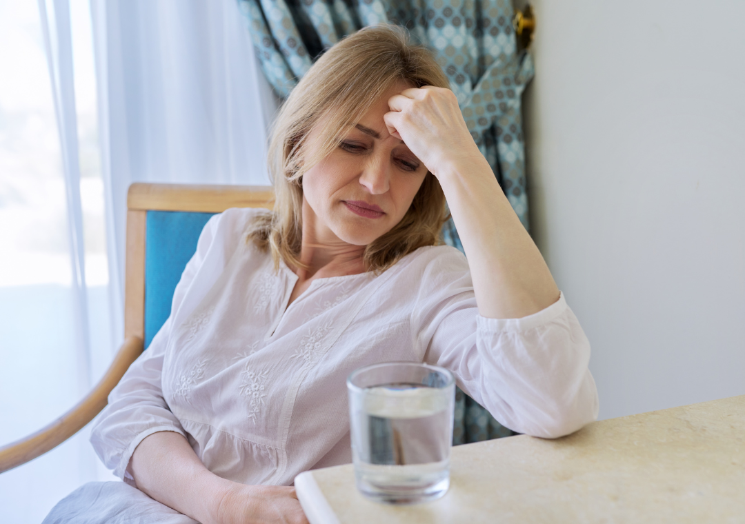 Menopause Blues: Managing Your Mood