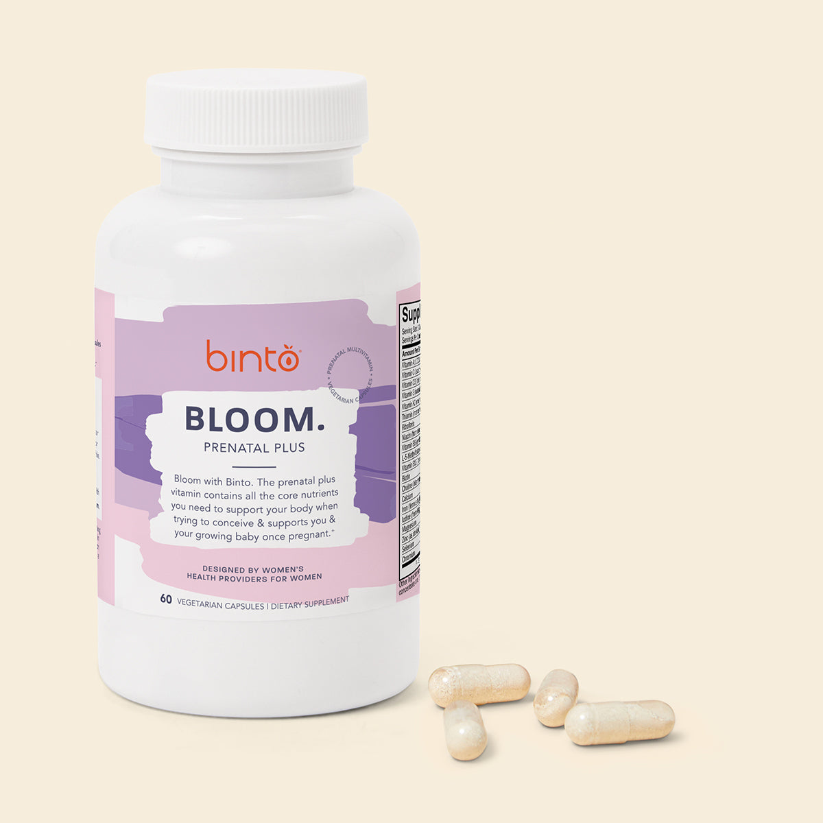 Bloom | Prenatal and Postnatal Vitamin