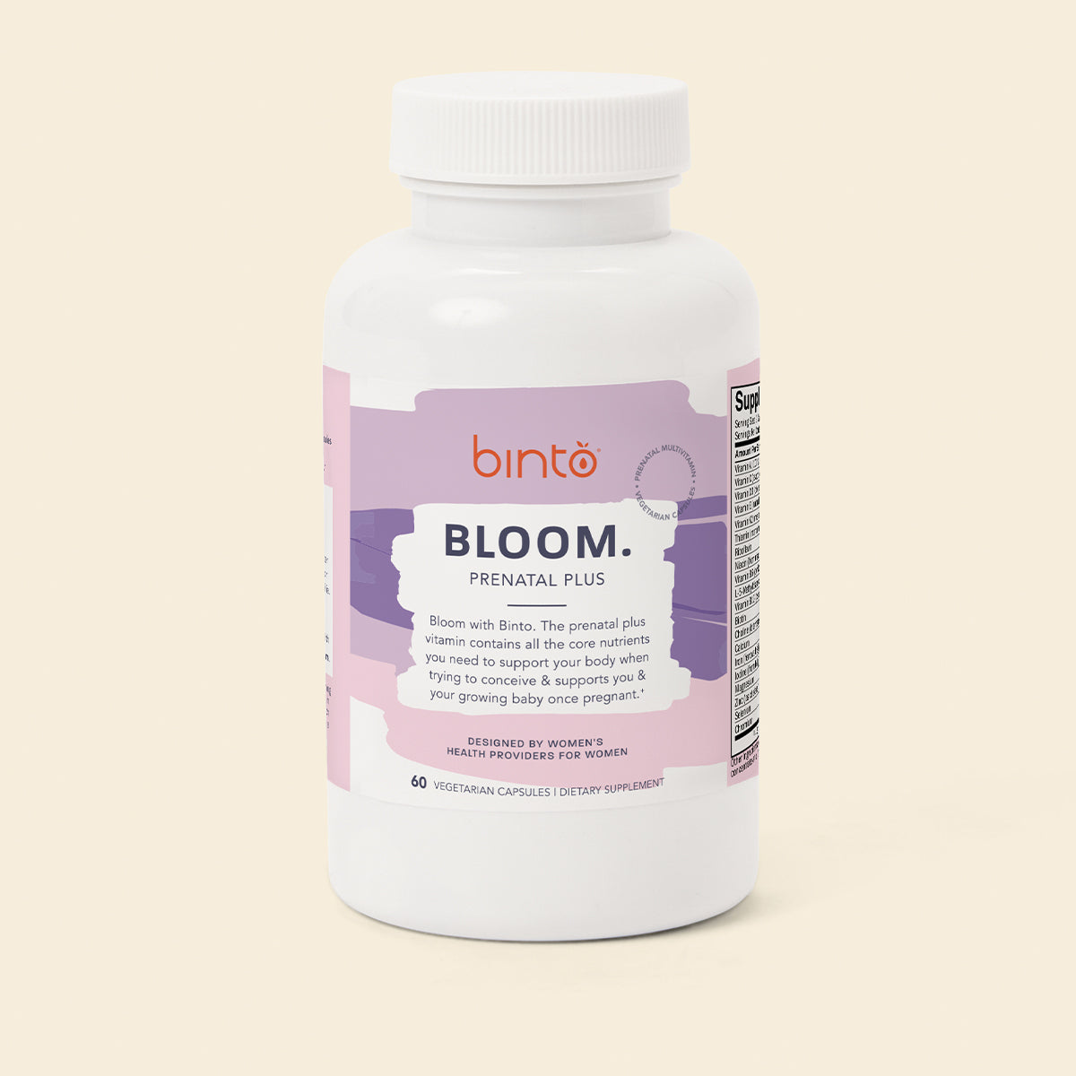 Bloom | Prenatal and Postnatal Vitamin