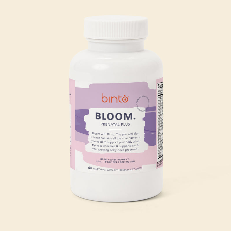 Bloom Prenatal & Postnatal Vitamin