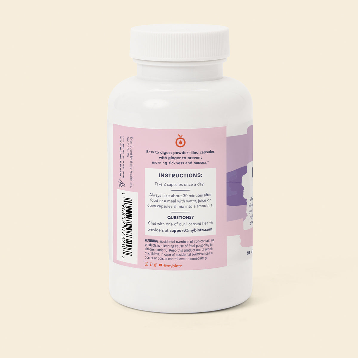 Bloom | Prenatal and Postnatal Vitamin