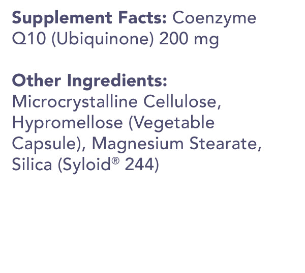 CoQ10