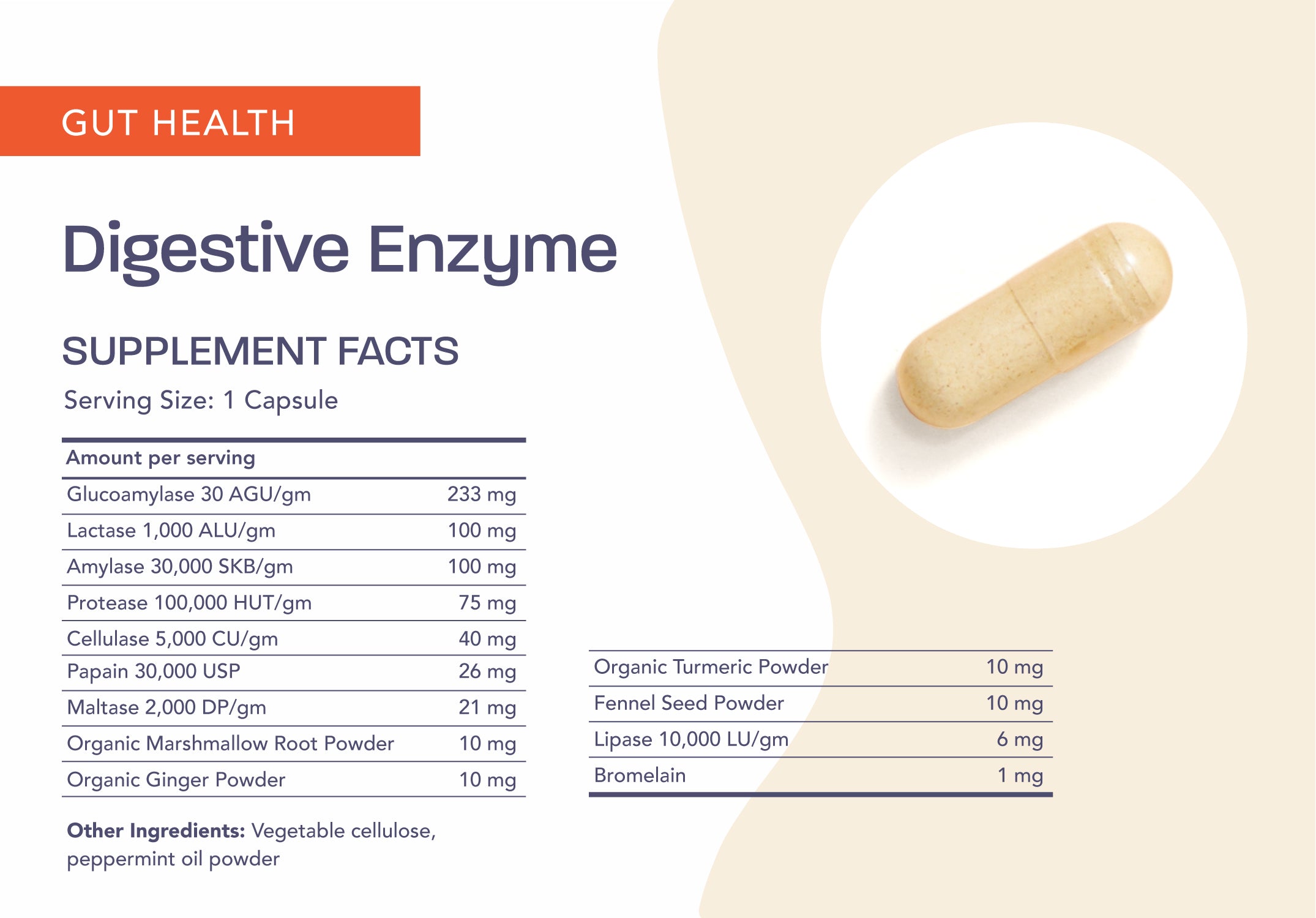 Digestive Enzyme