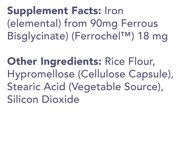 Easy Iron