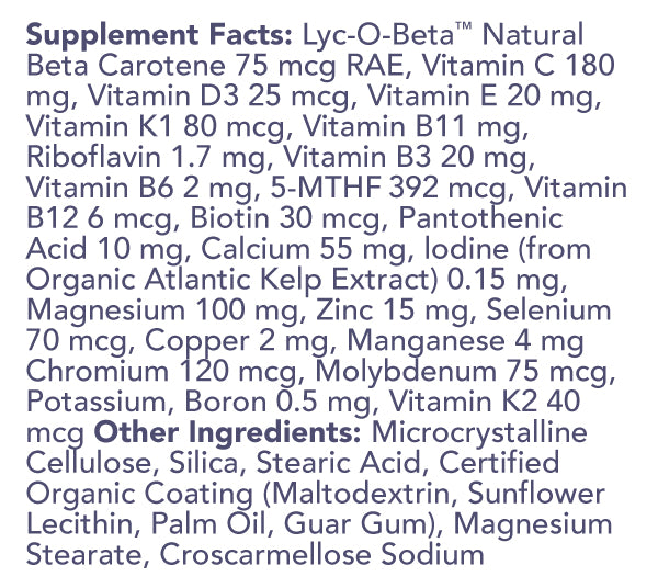 Men's Multivitamin