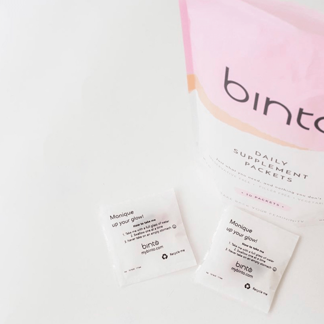 Build your own Binto monthly Kit - Binto