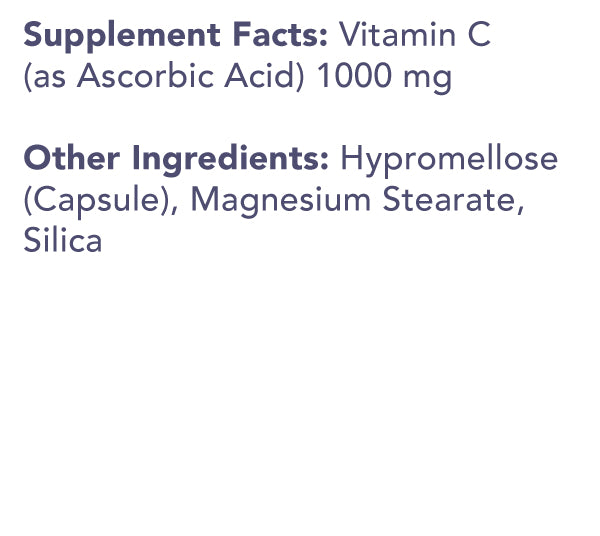 Vitamin C 1000mg