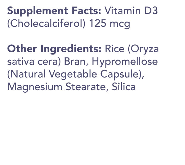 Vitamin D