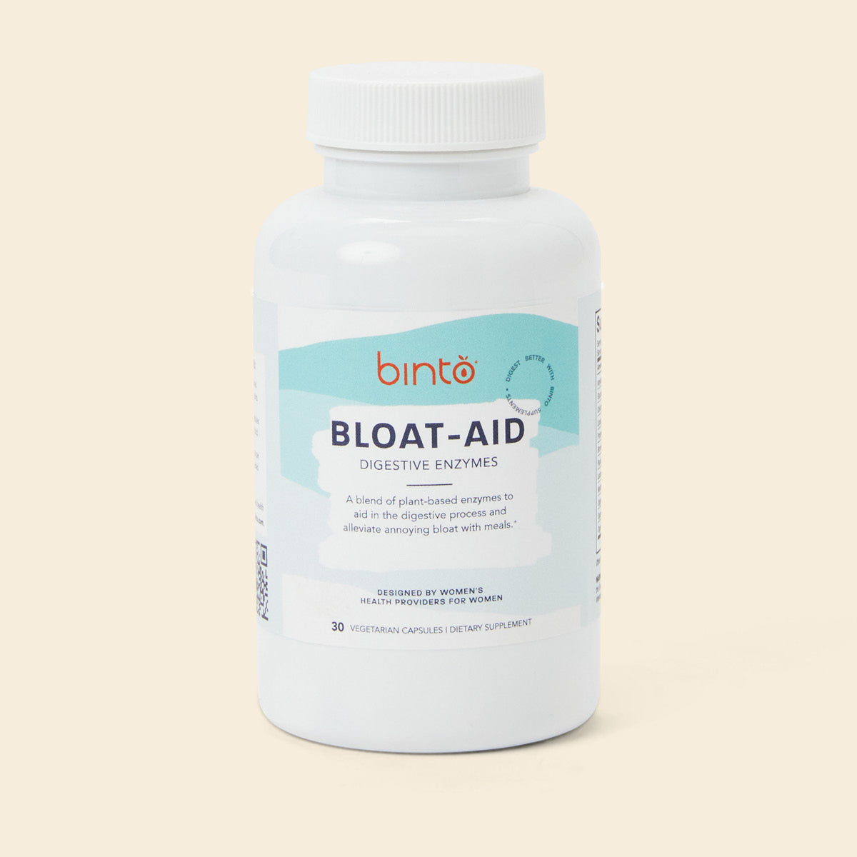 Bloat Aid | Digestive Enzyme - Binto