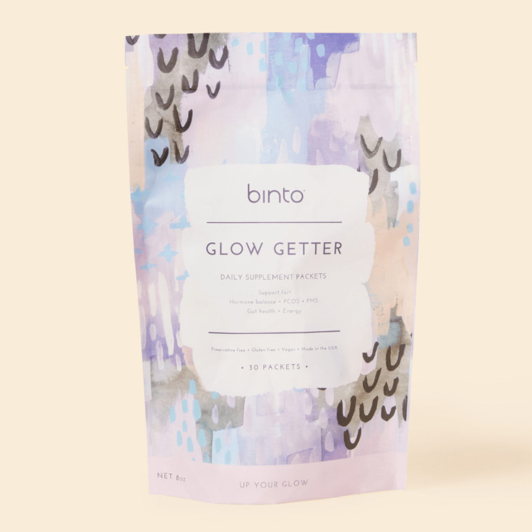 Glow Getter Kit | Women's Multivitamin + Probiotic - Binto