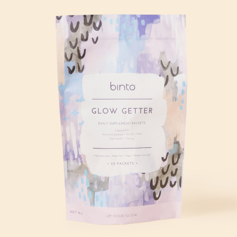 Glow Getter Kit | Women's Multivitamin + Probiotic - Binto