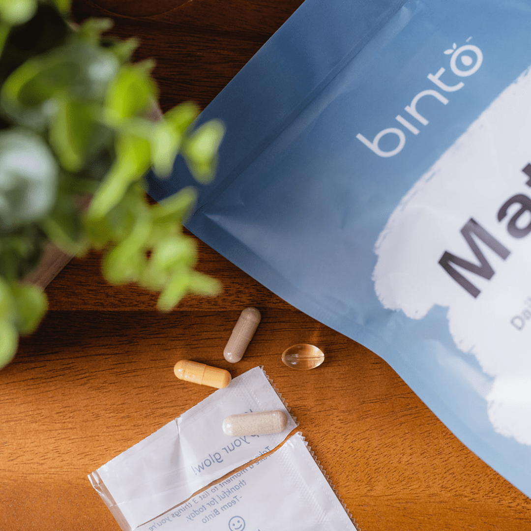 Mates™ | Male Fertility Support Kit - Binto