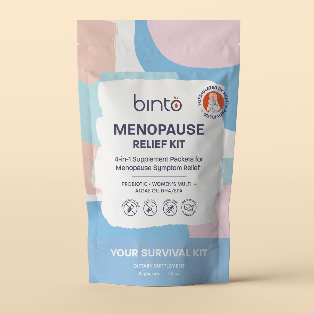 Relief Kit | Menopause Support - Binto