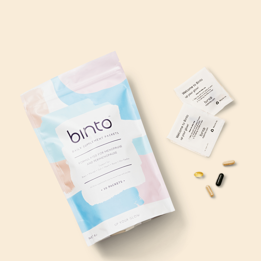 Relief Kit | Menopause Support - Binto