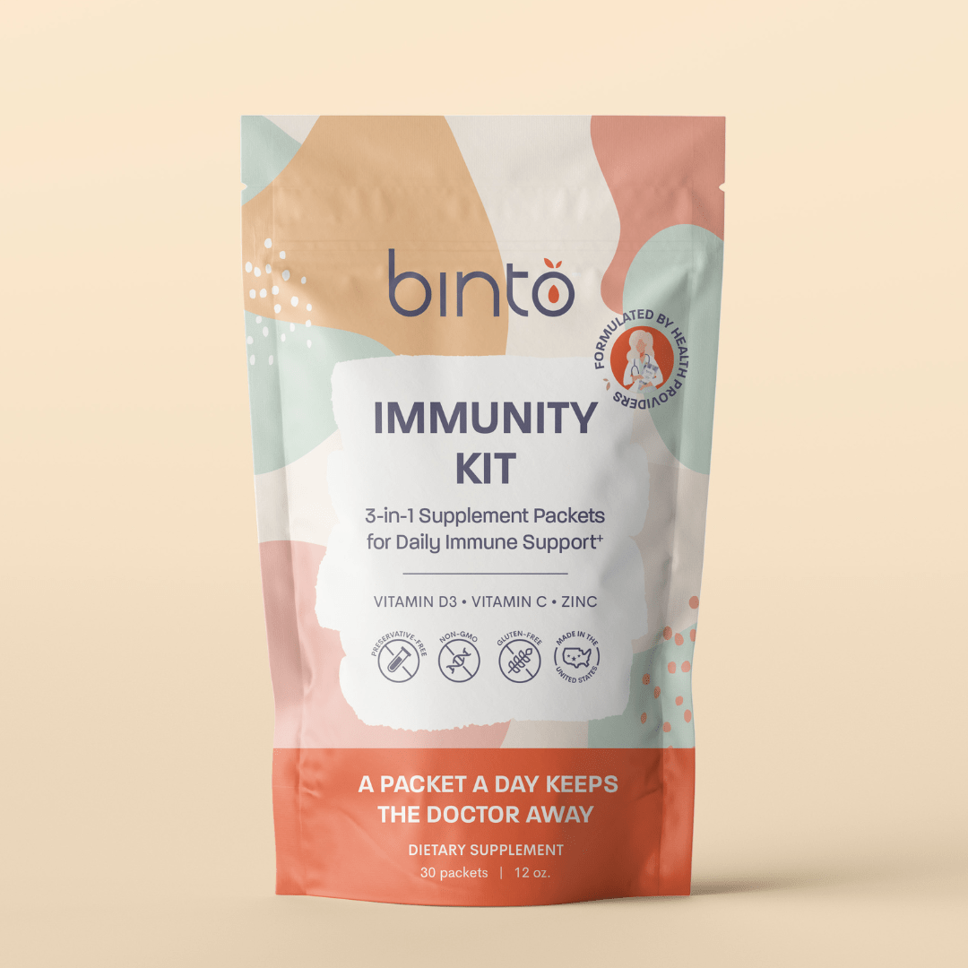 The Immunity Kit - Binto